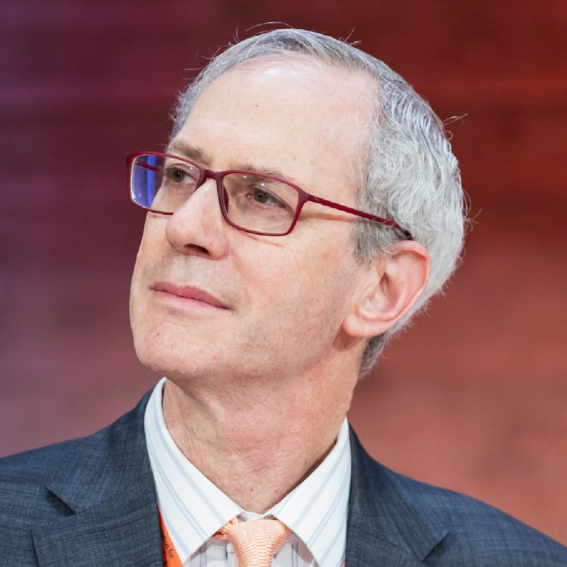 Portrait of Mark Nitzberg
